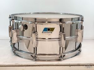 Ludwig 【ヴィンテージ】 1978's LM402 SUPRAPHONIC 14"×6.5" #1521891 【送料無料】