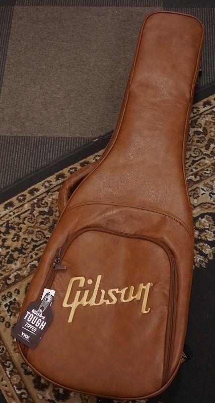 おまけ付き Gibson ギブソン セミハードケース ギグ バッグ ギグケース