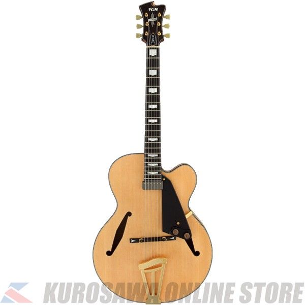 美品フジゲンギター masterfield MFAーFP MFA-FP/BBT : Masterfield MFA |MFA-FP/BBT : Masterfield MFA