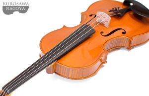 国産　ヴァイオリン Nicolo Santi NSN60S 分数1/8バイオリンセット ニコロサンティ