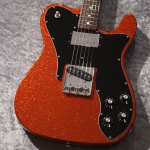 Fender Custom Shop 【USED】 TBC 1972 Telecaster Custom NOS Red Sparkle [2013年製] [3.56kg] [送料込]