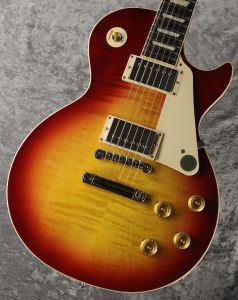 Gibson [上杢個体] Les Paul Standard '50s Heritage Cherry Sunburst #211620276 [4.22kg] 3Fギブソンフロア