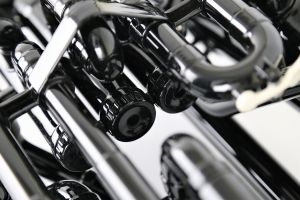 Cool Wind ユーフォニアム　ケース付き Cool Wind EU-200 BLK ブラック (プラスチック製ユーフォニアム