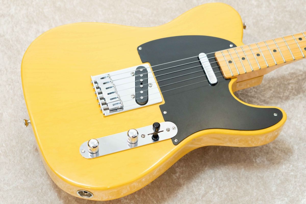 American Vintage '52 Telecaster -Butterscotch Blonde- 1993年