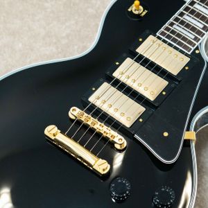 Tokai LC186S -Black Beauty / BB- 【当店カスタムオーダーモデル】