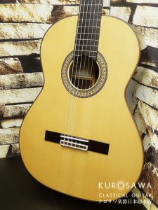 Antonio Sanchez アントニオ・サンチェス Handcraft-1S 松・ローズウッド 【日本総本店2F 在庫品】