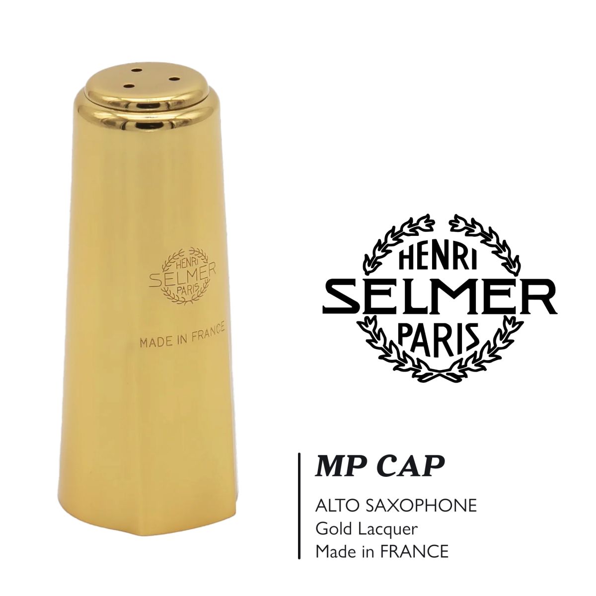 SELMER GL LIGATURE アルトサックス ALTOSAXOPHONE セルマー アルトサックスリガチャー GL｜ 管楽器専門店 永江楽器