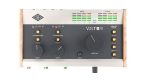 Universal Audio UNIVERSAL AUDIO VOLT476 【オーディオインターフェイス】【入荷次第発送】【送料無料】