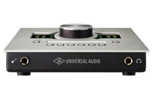 UAD APOLLO TWIN USB Heritage Edition 美品 Universal Audio Apollo Twin X QUAD Heritage Edition