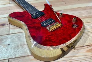 Hinnant Guitars Impulse 6 【日本初上陸!!】