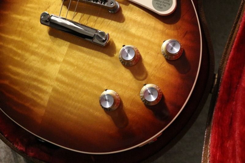 Les Paul Standard '60s ～Bourbon Burst～ #211120342 | 【クロサワ