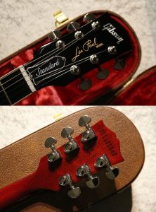 Les Paul Standard '60s ～Bourbon Burst～ #211120342