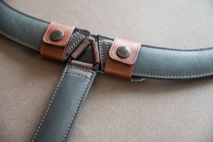 ［値引き］ブレステイキングL インディゴ×カカオ　ラップリフト付　※おまけ付き breathtaking Wraplift インディゴカカオ ラップリフト ブレス