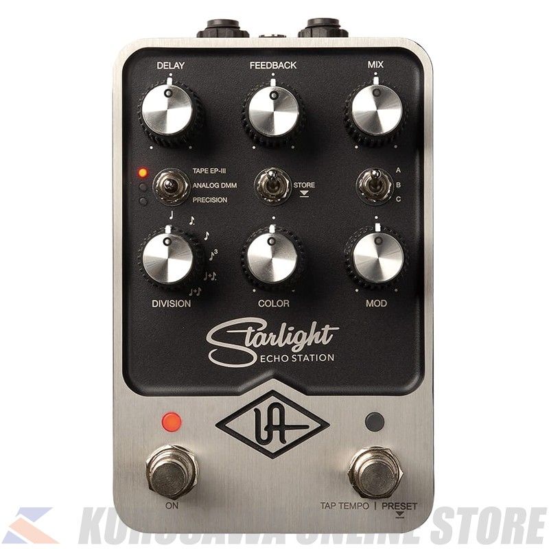 Universal Audio Starlight ECHO STATION 【公式通販】