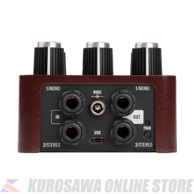 ギター Ruby Top Boost Amplifier Universal Audio Ruby 63 Top Boost Amplifier - Universal
