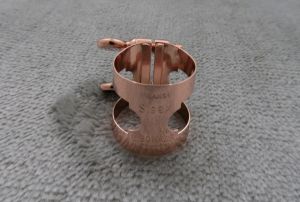 2257PG ソプラノサックスリガチャー | 【クロサワ楽器店オンライン