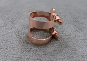2257PG ソプラノサックスリガチャー | 【クロサワ楽器店オンライン