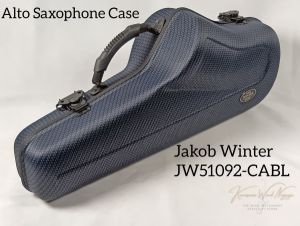 アルトサックス ケース アルトサックス用ABSハードケース GL CASE Tuned by Brasspire