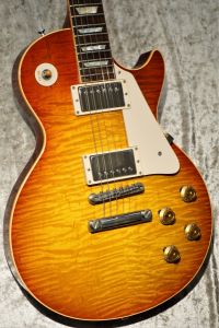 Gibson Custom Shop Historic Collection 1959 Les Paul Reissue "BZF" (2003年製USED)【s/n 9 324×】【Brazilian Rosewood / Jacaranda】