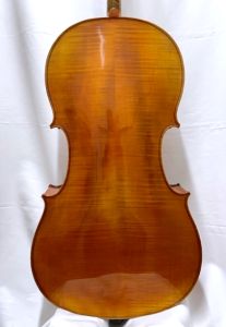 中古チェロ