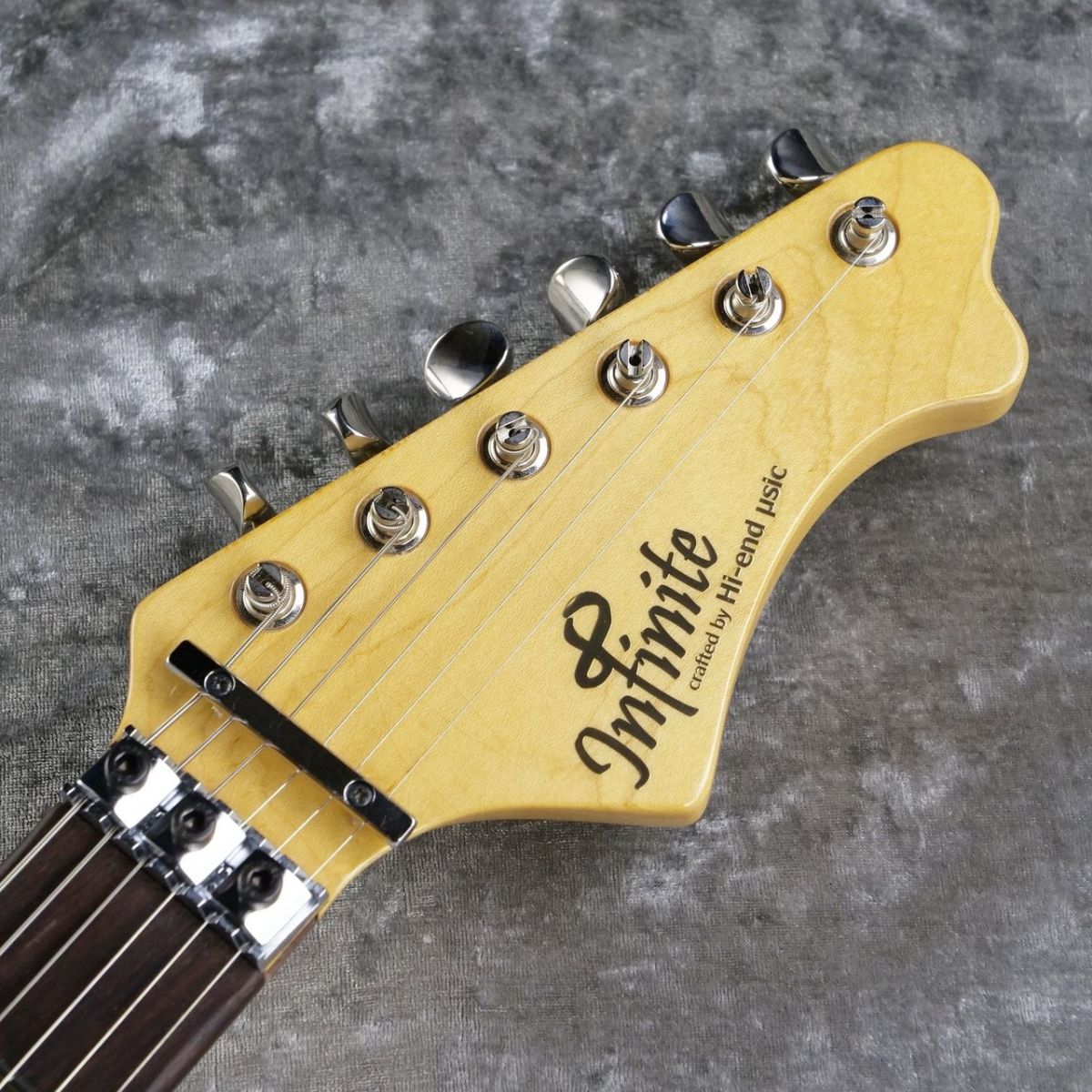 Trad Fullsize ST Floyd Custom ~Aged Seaform Green~【当店