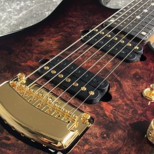 ロクジ　MusicMan Cutlass 7 ロクジ MusicMan Cutlass 7 Ernie Ball Music Man Jason