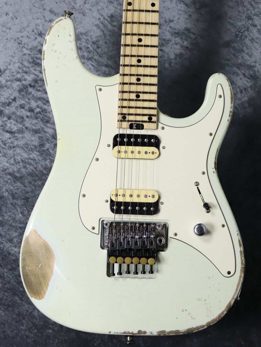 SOLANA EVOLUTION SD 24 【OLYMPIC WHITE AGED】 当店カスタムオーダー