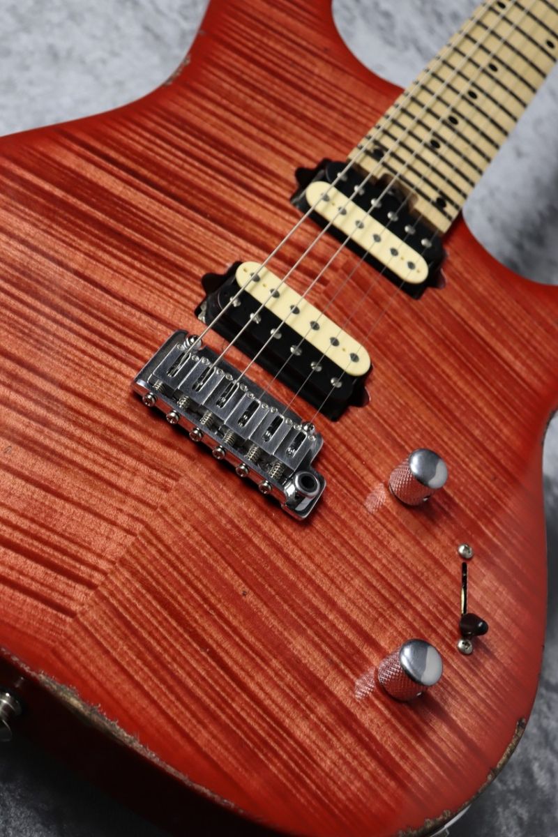 SOLANA EVOLUTION S 24 LIMITED 【DAKOTA TRANS RED AGED】 当店