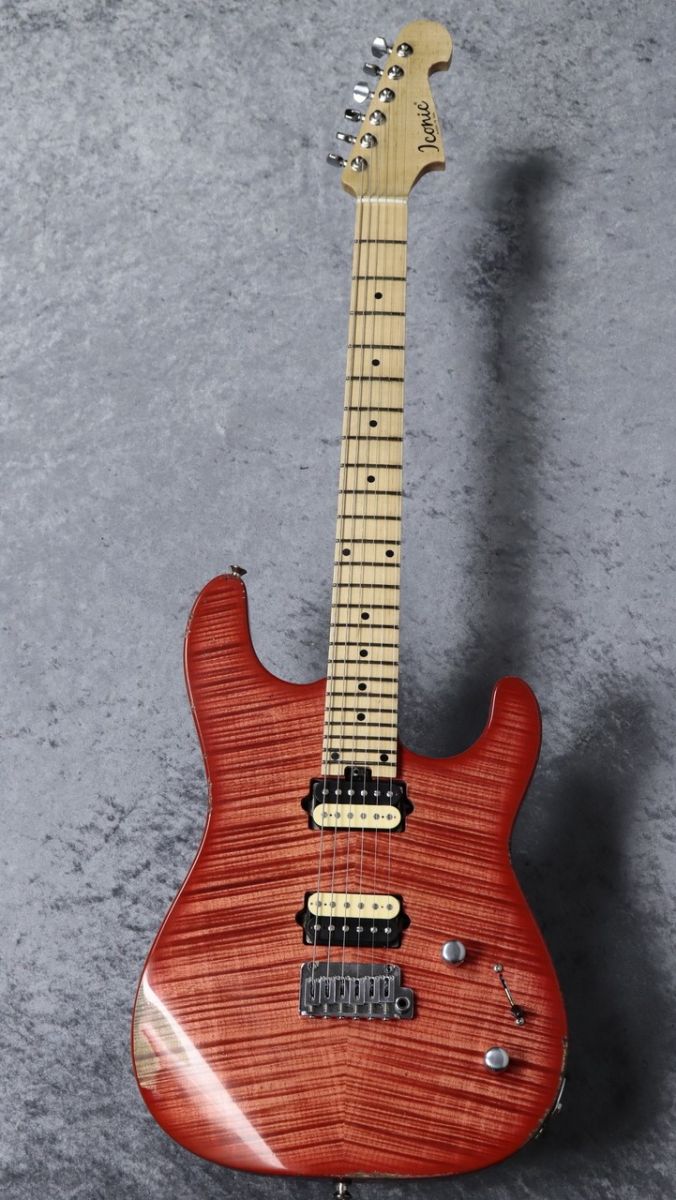 Dakota ギター The New 2024 Ivison Guitars Dakota - YouTube