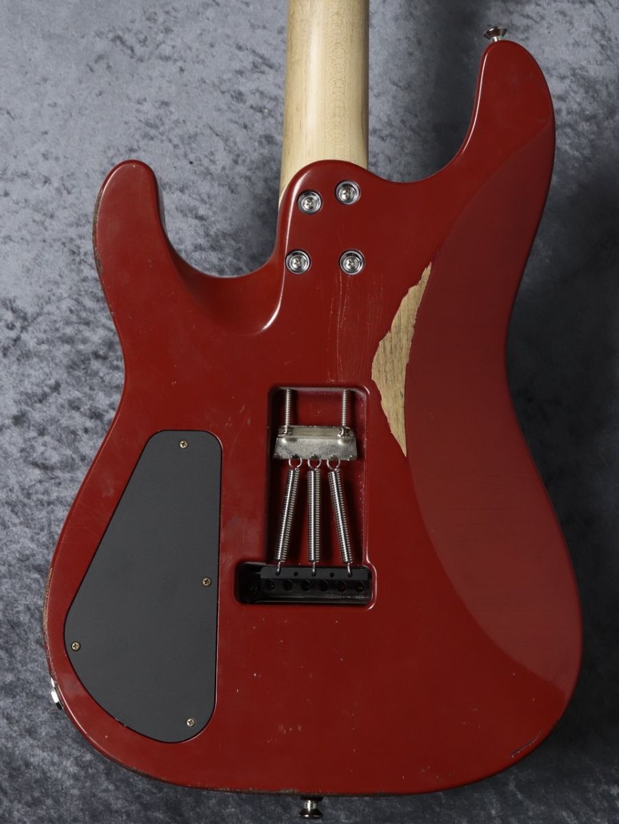 SOLANA EVOLUTION S 24 LIMITED 【DAKOTA TRANS RED AGED】 当店