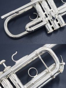 Bach Artisan 7Dリム + Bach 5SV アンダー　中古 Bach Artisan 7Dリム + Bach 5SV アンダー - メルカリ
