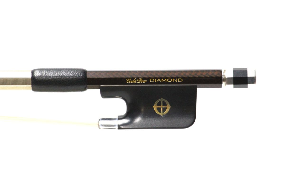 coda bow DIAMOND GX　ビオラ弓　コーダボウ　codabow CodaBow Diamond GX | Top Performance-Level Cello Bow
