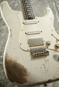 Iconic Guitars Solana VM 62S Heavy Relic / Aged Blond [3.11kg]【軽量&良杢!!】