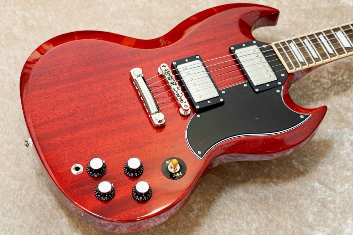 日本製 美品 Tokai SG-136 CH Cherry 2019 SG136 -Cherry / CH- | 【クロサワ楽器店オンラインショップ