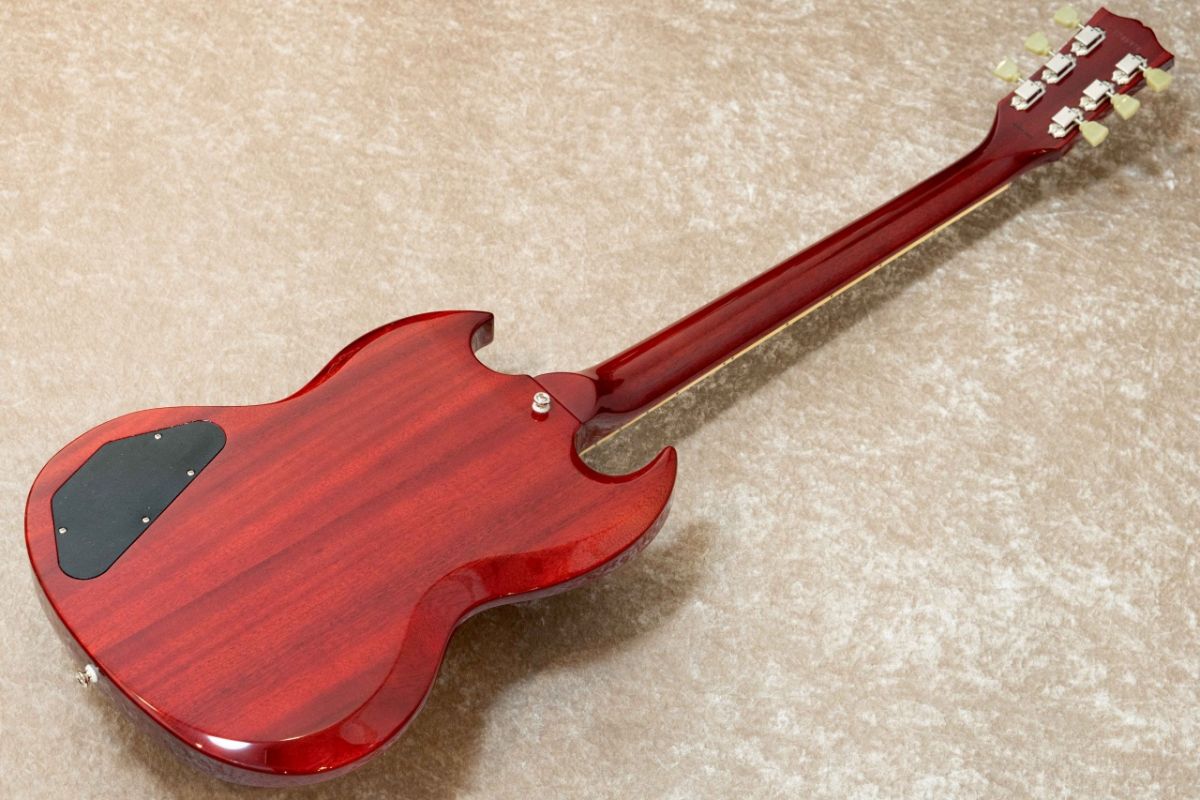 SG136 -Cherry / CH- | 【クロサワ楽器店オンラインショップ