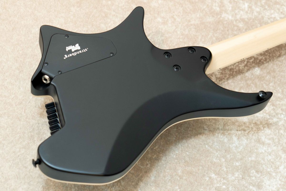 Strandberg RAS6 raise a suirenn モデル strandberg バンドリ！ レイズアスイレン LOCK コラボモデル入荷