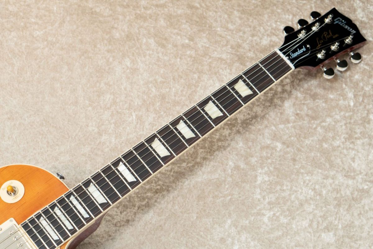 2008 Gibson Les Paul Standard Faded – TR Crandall Guitars