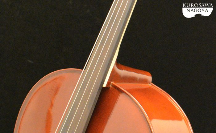 【破損あり】Gliga Genial チェロ 4/4サイズ Gliga Genial | 【クロサワ楽器店オンラインショップ】いい楽器との