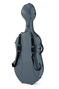 TOYO 東洋楽器 プリュームファイバー チェロケース ネイビー Amazon.co