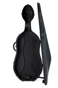 TOYO 東洋楽器 プリュームファイバー チェロケース ネイビー 東洋楽器 プリュームファイバーチェロ ≪ネイビー≫ | 【クロサワ楽器