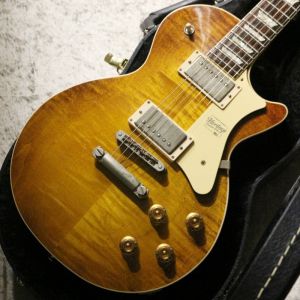 Heritage 【特注オーダー!】 Standard Collection H-150 Artisan Aged ~Dirty Lemon Burst~ #1220608 【4.34kg】