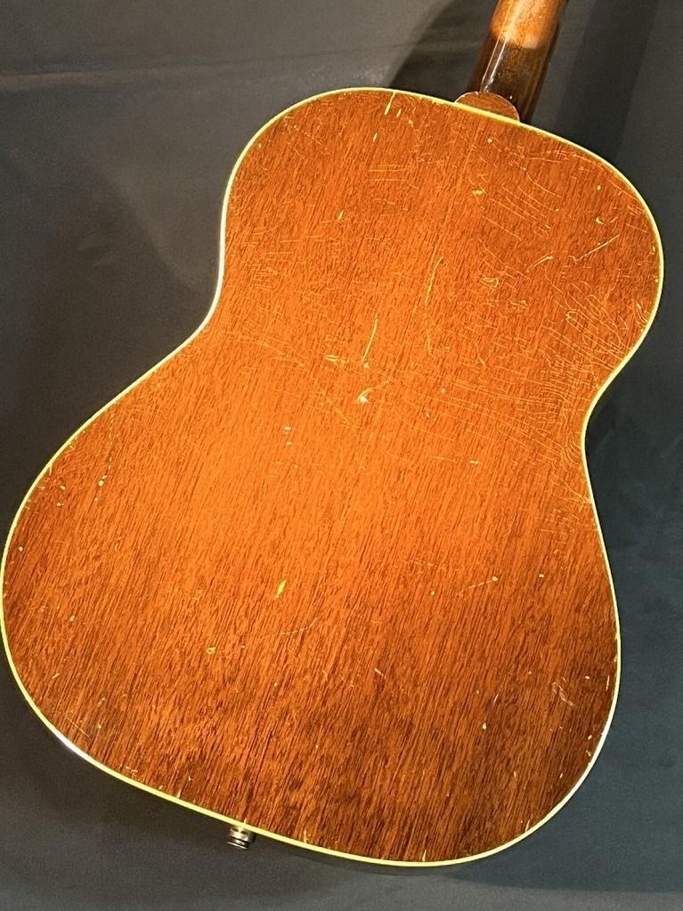 Gibson LG-3 1957年 ビンテージ アコースティックギター 