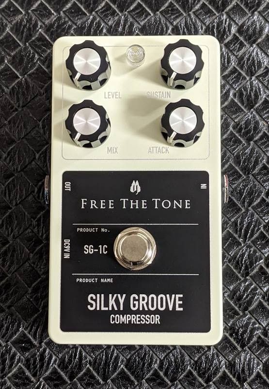 SILKY GROOVE SG-1C | 【クロサワ楽器店オンラインショップ】いい楽器