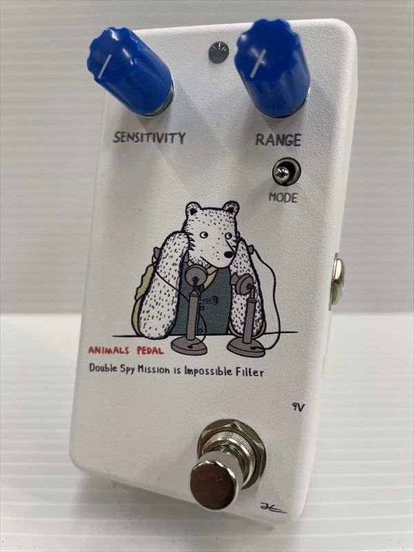 ギター Double Spy Mission is Impossible Filter Double Spy Mission is Impossible Filter | 【クロサワ楽器店