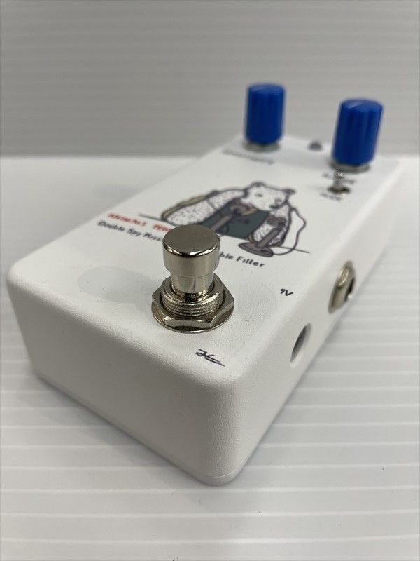 Double Spy Mission is Impossible Filter | 【クロサワ楽器店