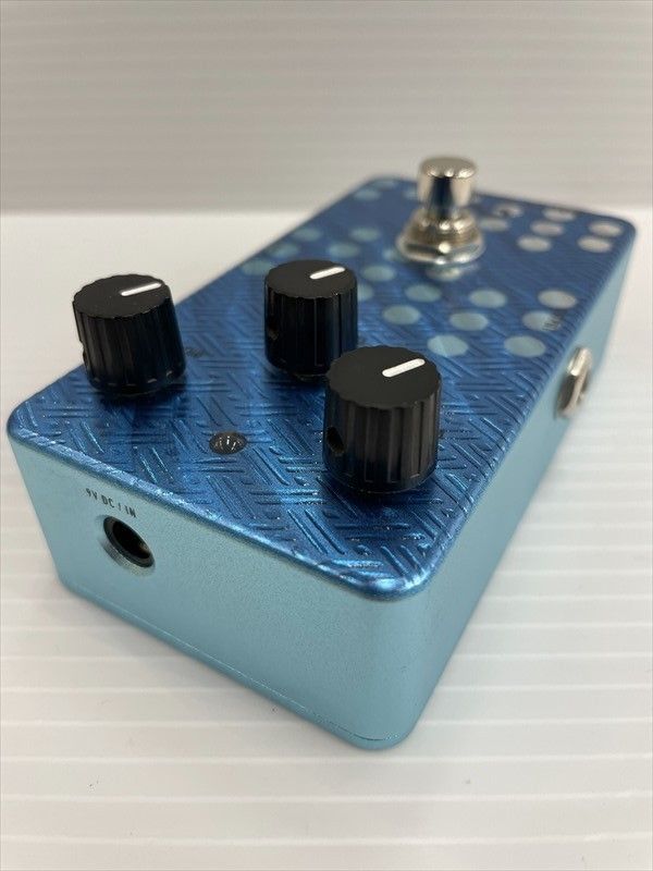ギター One Control Baby Blue OD 9/30 16:00まで 5% OFF!】One Control Baby Blue OD Limited