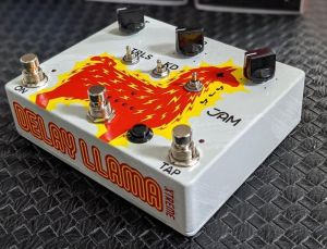 Delay Llama Xtreme | 【クロサワ楽器店オンラインショップ