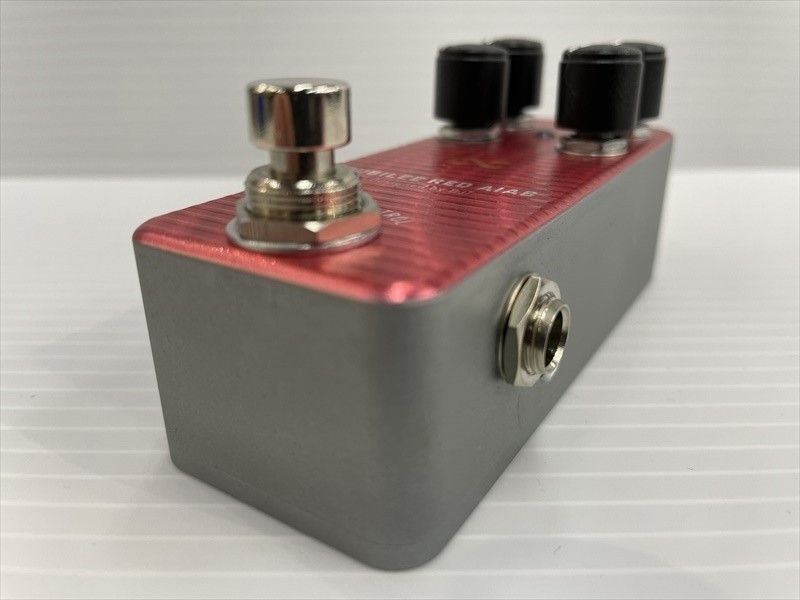 Jubilee Red AIAB OC-JRAIAB【旧型】 はんだ付け不要！One Control Jubilee Red AIABキットで簡単に
