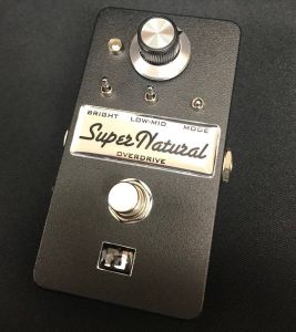 Pedal diggers Super Natural