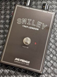 JHS Pedals Smiley